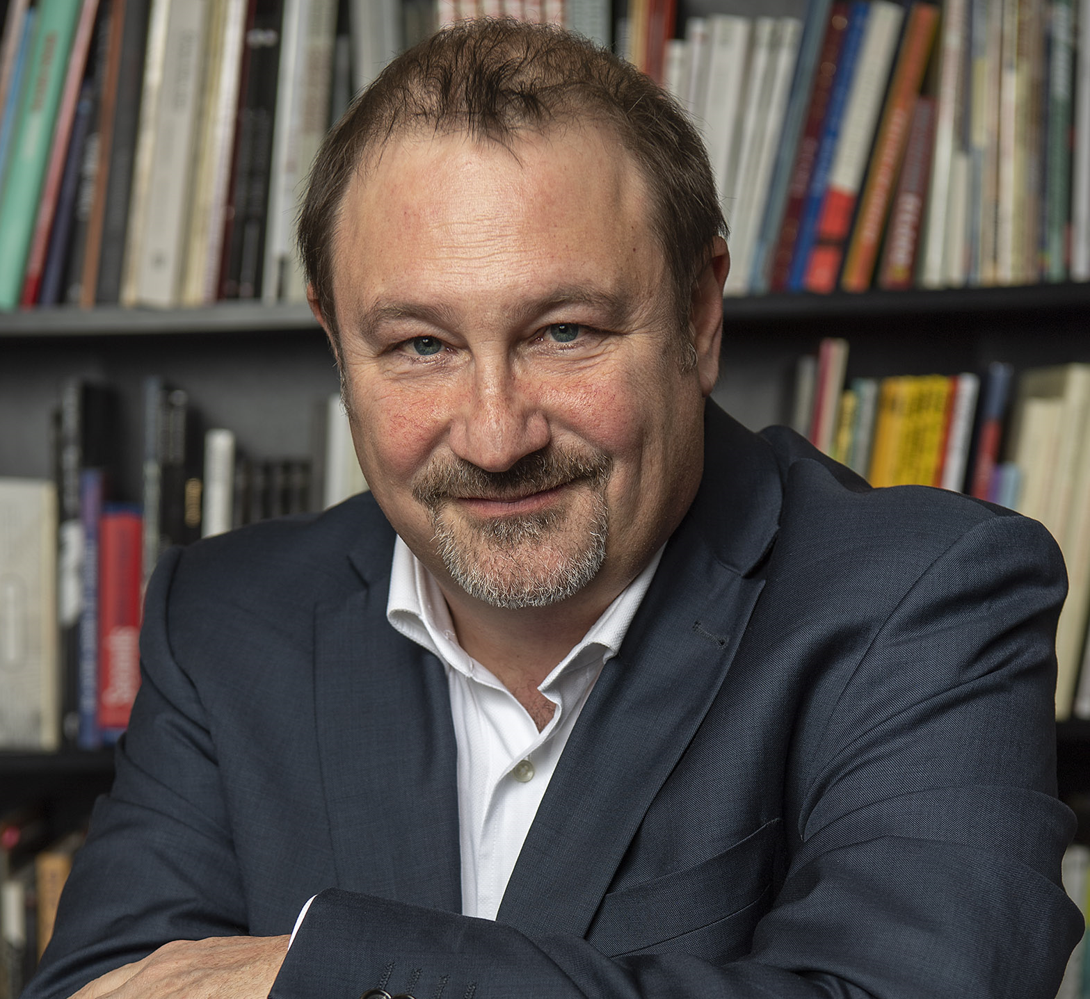 Stéphane Montangero candidat à la municipalité d'Aigle